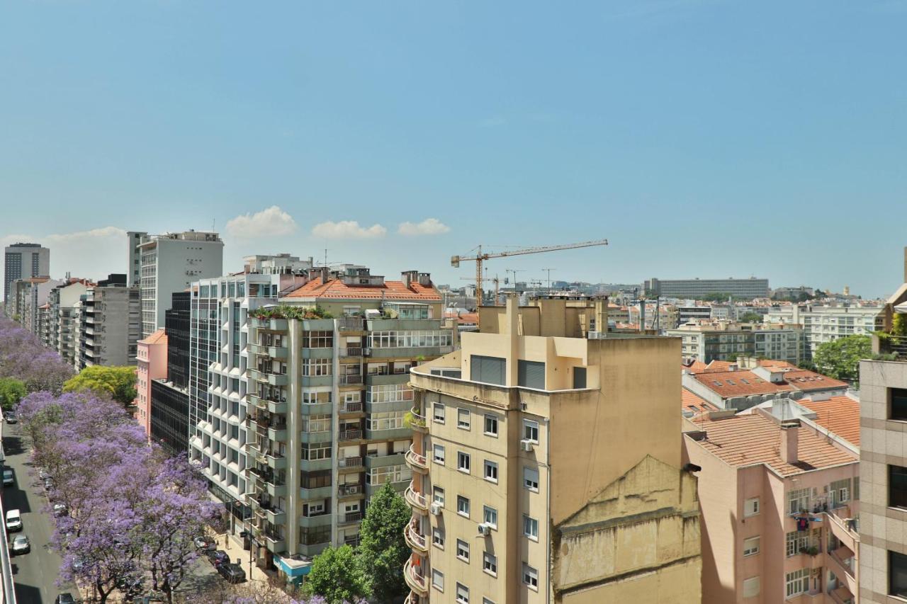 فندق توريم إيبيريا Lisboa المظهر الخارجي الصورة